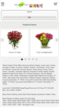 Mobile Screenshot of dallasflowerflorist.com